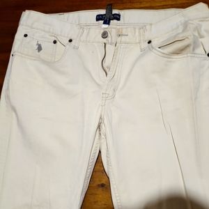 U.S polo jeans